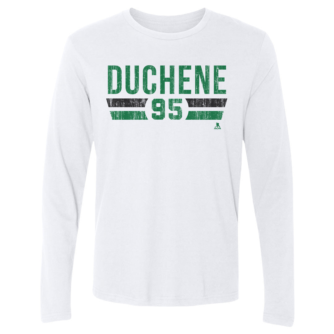 Matt Duchene Men's Long Sleeve T-Shirt | 500 LEVEL