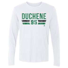 Matt Duchene Men's Long Sleeve T-Shirt | 500 LEVEL