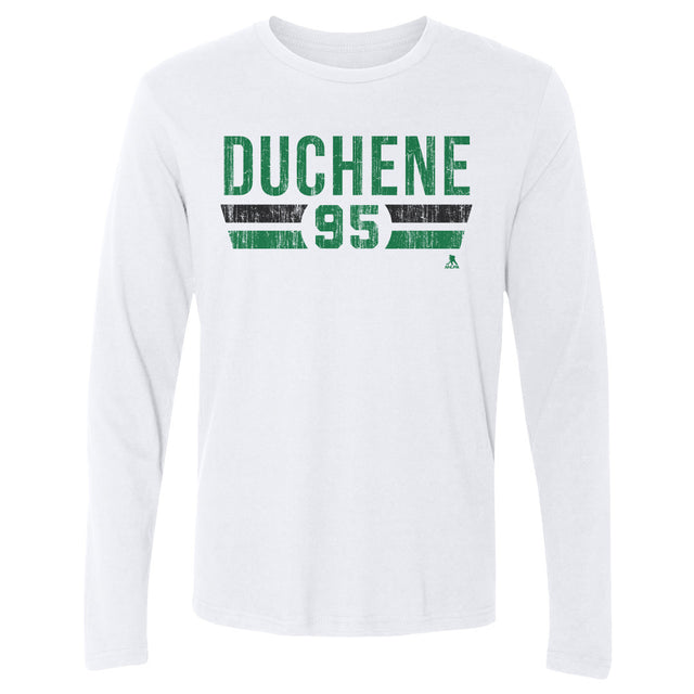 Matt Duchene Men's Long Sleeve T-Shirt | 500 LEVEL