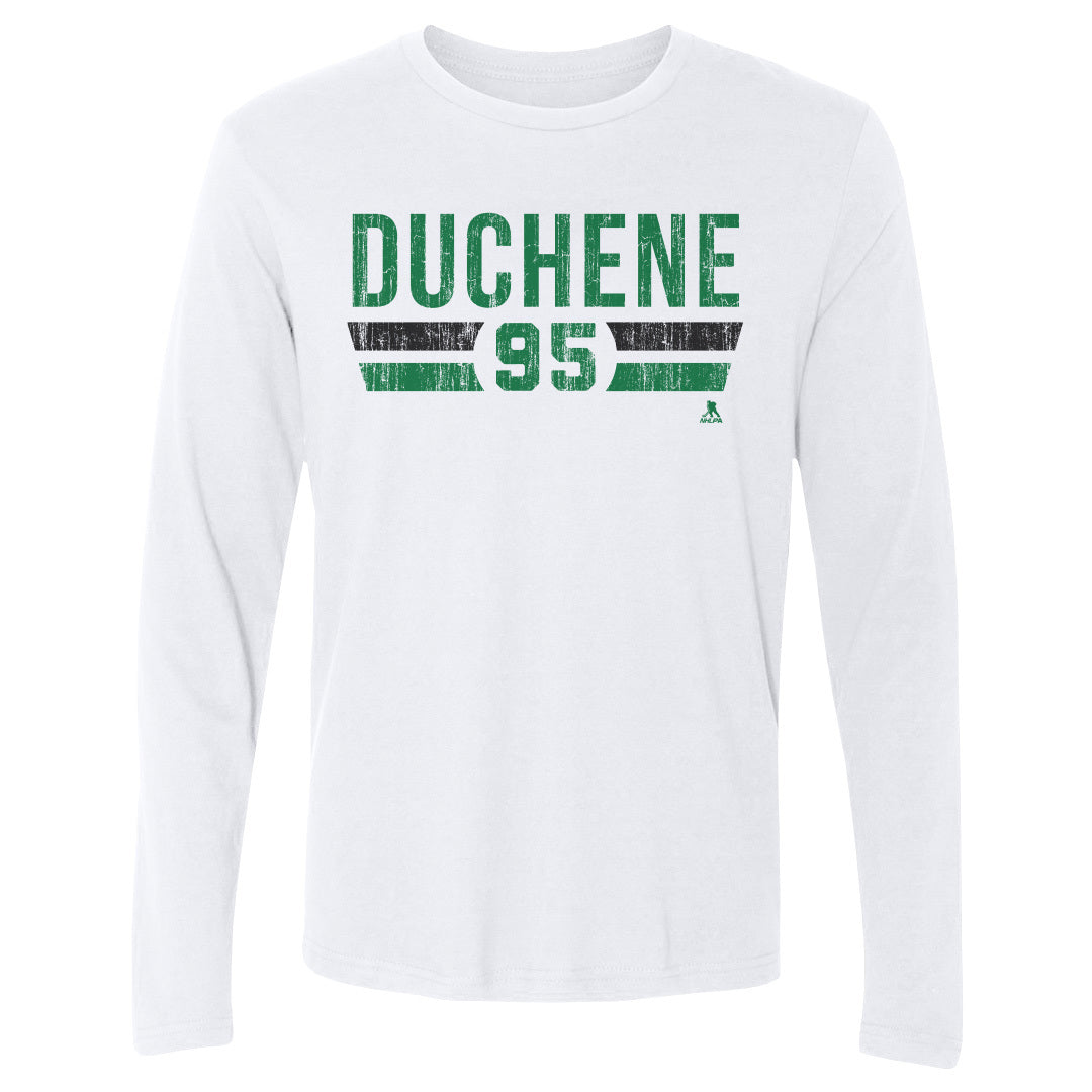 Matt Duchene Men&#39;s Long Sleeve T-Shirt | 500 LEVEL