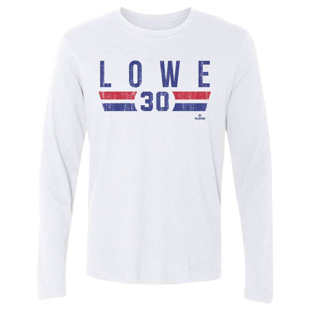 Nate Lowe Men&#39;s Long Sleeve T-Shirt | 500 LEVEL