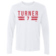 Trea Turner Men's Long Sleeve T-Shirt | 500 LEVEL