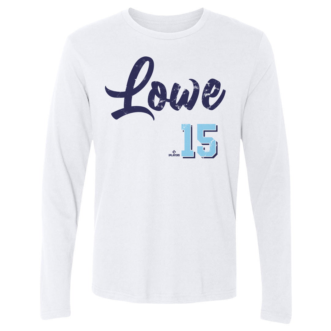 Josh Lowe Men&#39;s Long Sleeve T-Shirt | 500 LEVEL