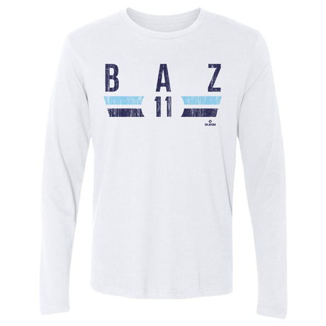 Shane Baz Men's Long Sleeve T-Shirt | 500 LEVEL