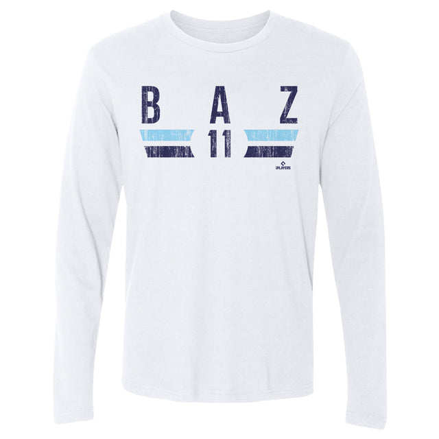 Shane Baz Men's Long Sleeve T-Shirt | 500 LEVEL