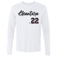 Sandy Alcantara Men's Long Sleeve T-Shirt | 500 LEVEL