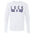 Drew Lock Men's Long Sleeve T-Shirt | 500 LEVEL