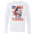 Kyle Tucker Men's Long Sleeve T-Shirt | 500 LEVEL