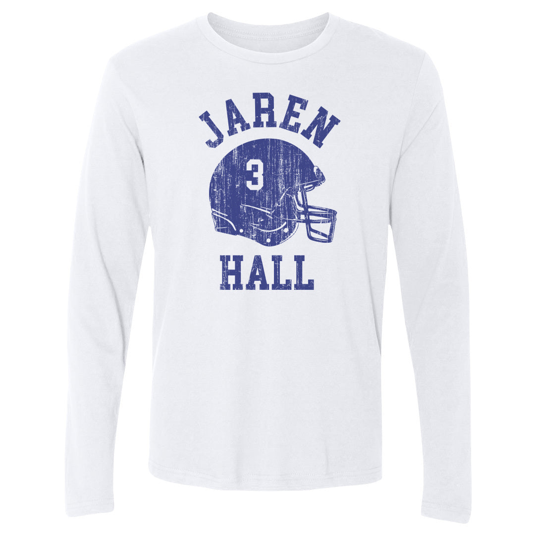 Jaren Hall Men's Long Sleeve T-Shirt | 500 LEVEL