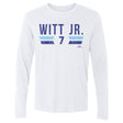 Bobby Witt Jr. Men's Long Sleeve T-Shirt | 500 LEVEL