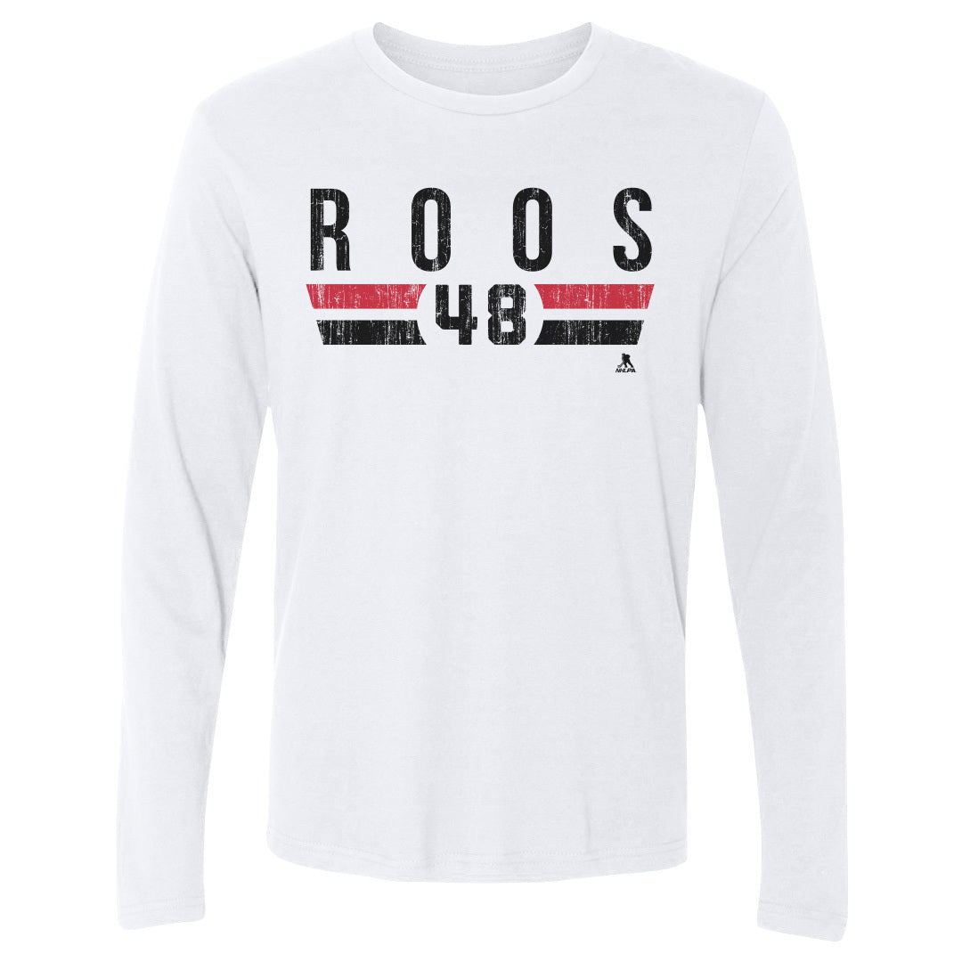 Filip Roos Men&#39;s Long Sleeve T-Shirt | 500 LEVEL