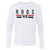 Filip Roos Men's Long Sleeve T-Shirt | 500 LEVEL