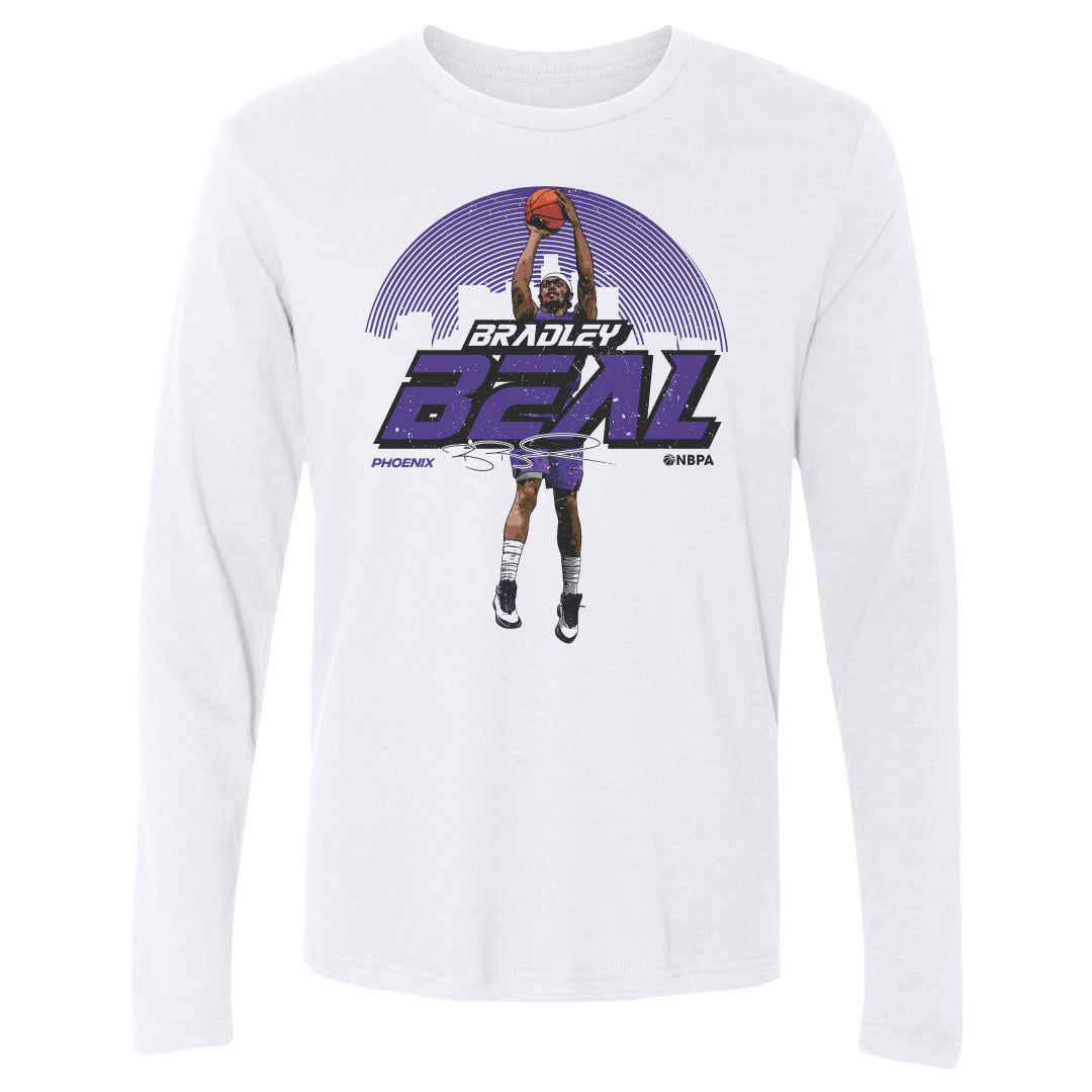 Bradley Beal Men&#39;s Long Sleeve T-Shirt | 500 LEVEL