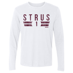Max Strus Men's Long Sleeve T-Shirt | 500 LEVEL