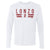 Lonzo Ball Men's Long Sleeve T-Shirt | 500 LEVEL