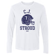 C.J. Stroud Men's Long Sleeve T-Shirt | 500 LEVEL