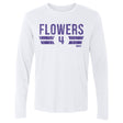 Zay Flowers Men's Long Sleeve T-Shirt | 500 LEVEL