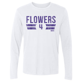 Zay Flowers Men's Long Sleeve T-Shirt | 500 LEVEL