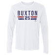 Byron Buxton Men's Long Sleeve T-Shirt | 500 LEVEL