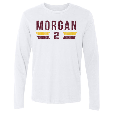 Tanner Morgan Men's Long Sleeve T-Shirt | 500 LEVEL