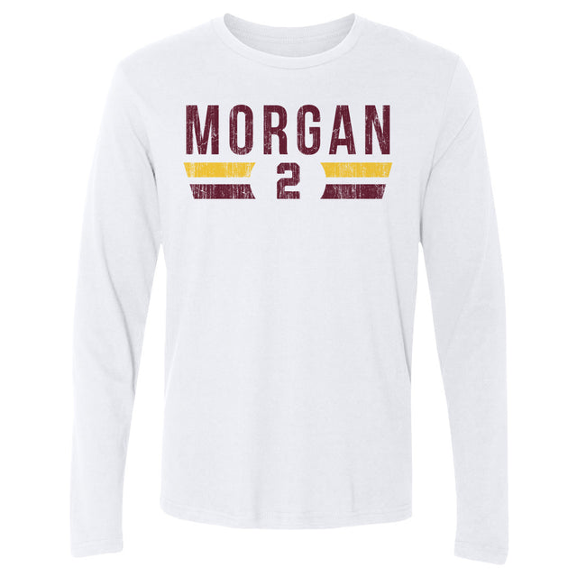 Tanner Morgan Men's Long Sleeve T-Shirt | 500 LEVEL