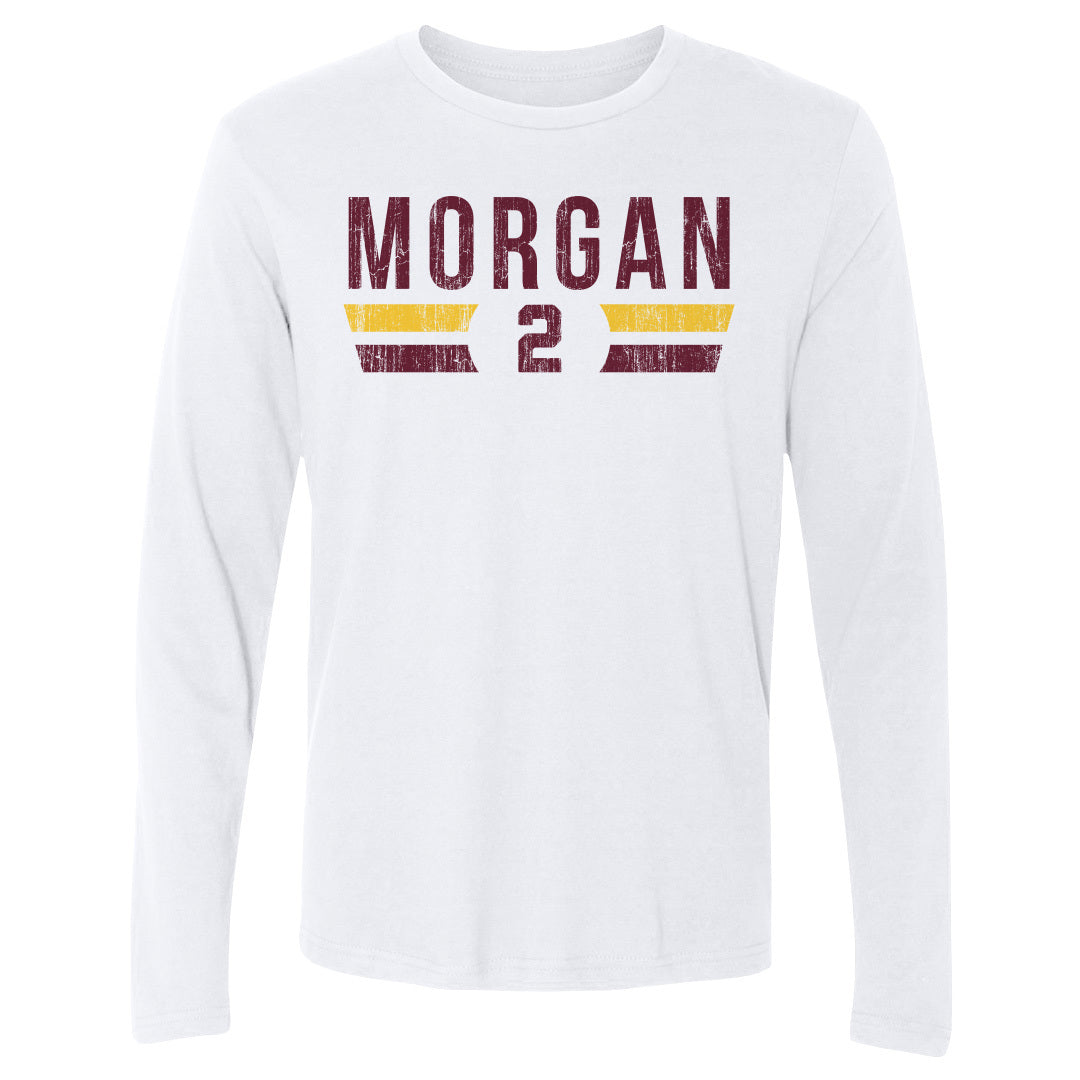 Tanner Morgan Men&#39;s Long Sleeve T-Shirt | 500 LEVEL