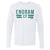 Evan Engram Men's Long Sleeve T-Shirt | 500 LEVEL