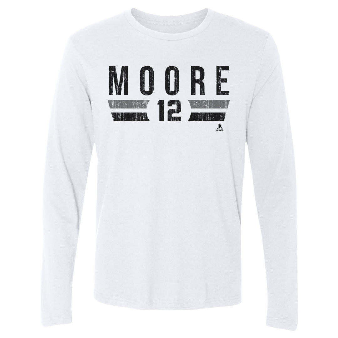 Trevor Moore Men's Long Sleeve T-Shirt | 500 LEVEL