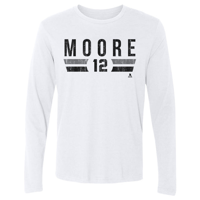 Trevor Moore Men's Long Sleeve T-Shirt | 500 LEVEL