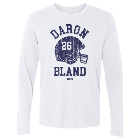 Daron Bland Men's Long Sleeve T-Shirt | 500 LEVEL
