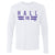 Jaren Hall Men's Long Sleeve T-Shirt | 500 LEVEL