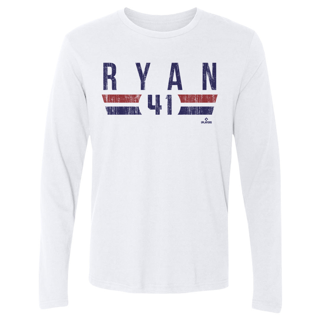 Joe Ryan Men's Long Sleeve T-Shirt | 500 LEVEL