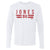 Naquan Jones Men's Long Sleeve T-Shirt | 500 LEVEL