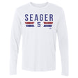 Corey Seager Men's Long Sleeve T-Shirt | 500 LEVEL