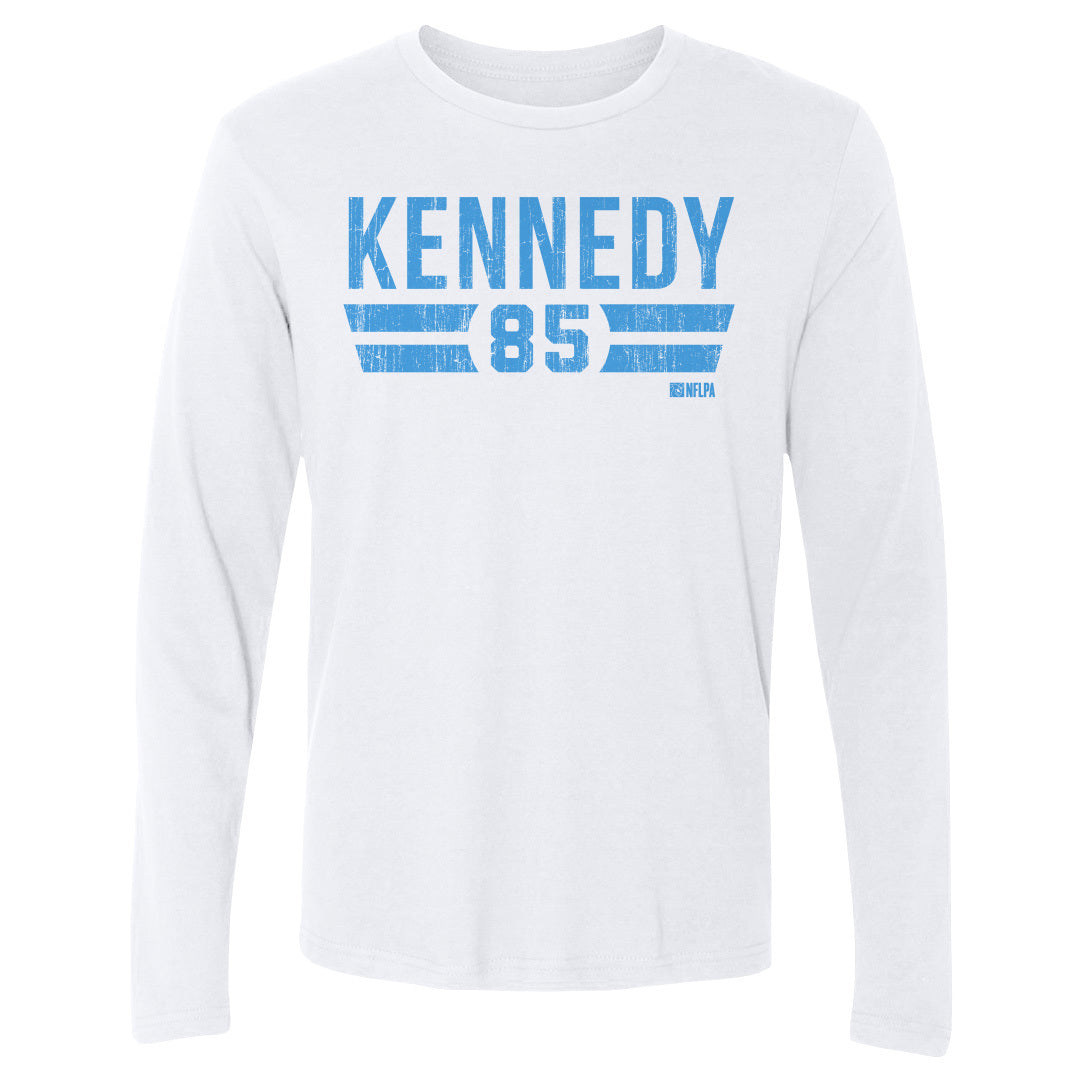 Tom Kennedy Men's Long Sleeve T-Shirt | 500 LEVEL