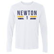 Jerjuan Newton Men's Long Sleeve T-Shirt | 500 LEVEL