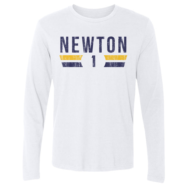 Jerjuan Newton Men's Long Sleeve T-Shirt | 500 LEVEL