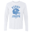 Kerby Joseph Men's Long Sleeve T-Shirt | 500 LEVEL