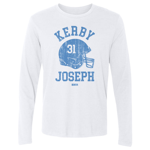 Kerby Joseph Men's Long Sleeve T-Shirt | 500 LEVEL
