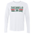 Mats Zuccarello Men's Long Sleeve T-Shirt | 500 LEVEL