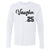 Andrew Vaughn Men's Long Sleeve T-Shirt | 500 LEVEL