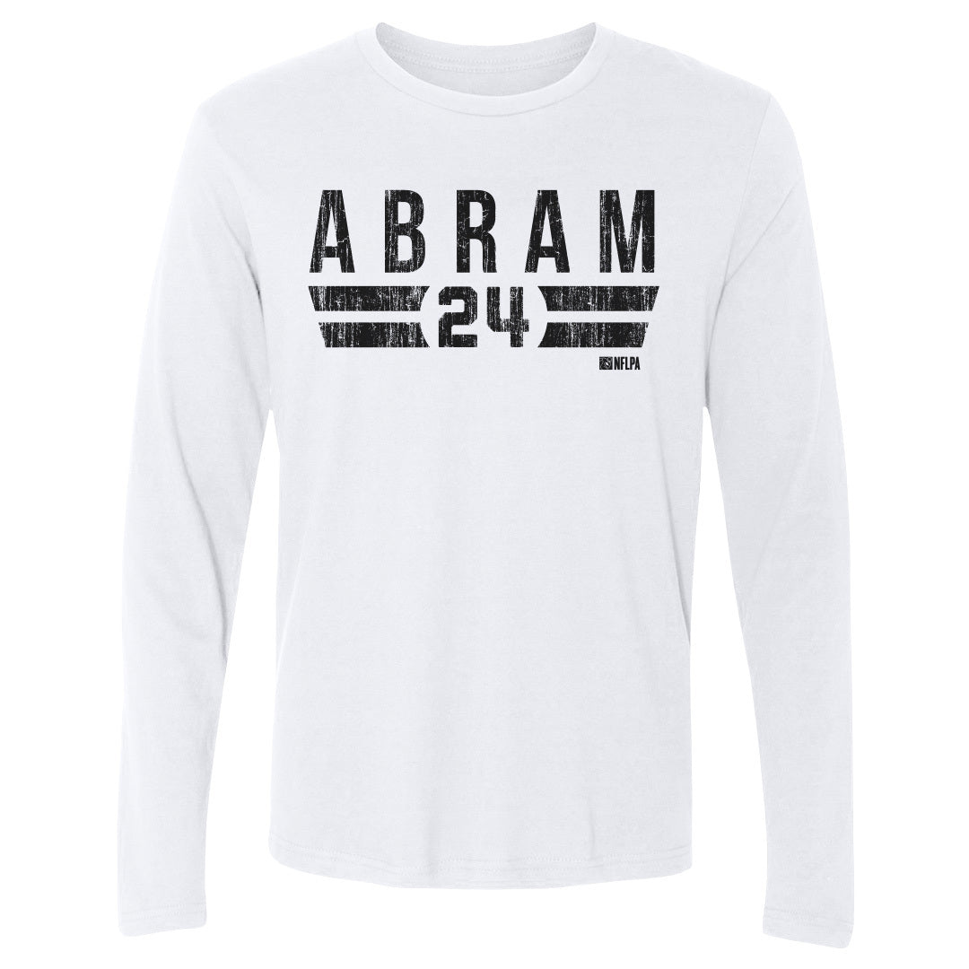 Johnathan Abram Men&#39;s Long Sleeve T-Shirt | 500 LEVEL