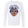 Reggie Jackson Men's Long Sleeve T-Shirt | 500 LEVEL
