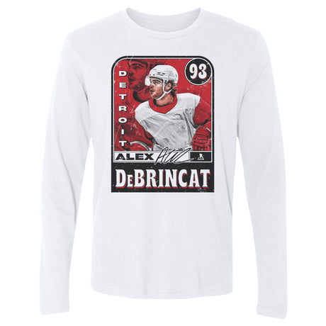 Alex DeBrincat Men's Long Sleeve T-Shirt | 500 LEVEL