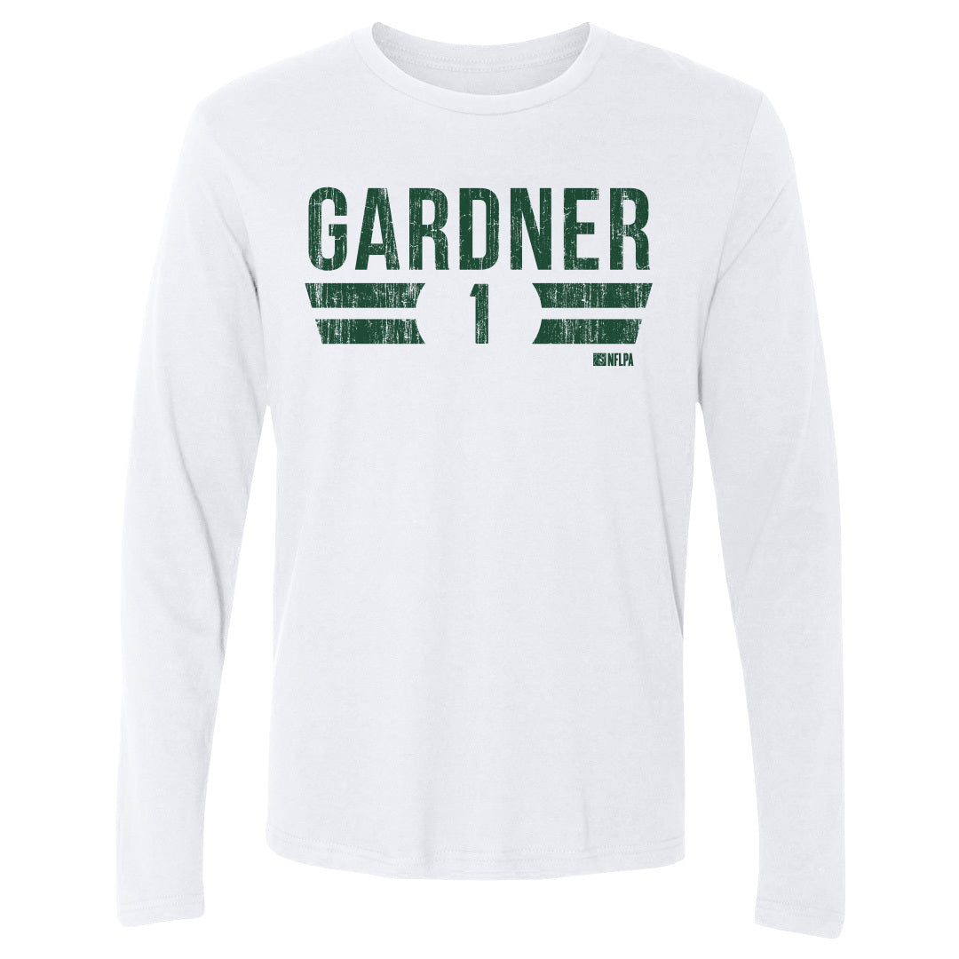 Sauce Gardner Men&#39;s Long Sleeve T-Shirt | 500 LEVEL