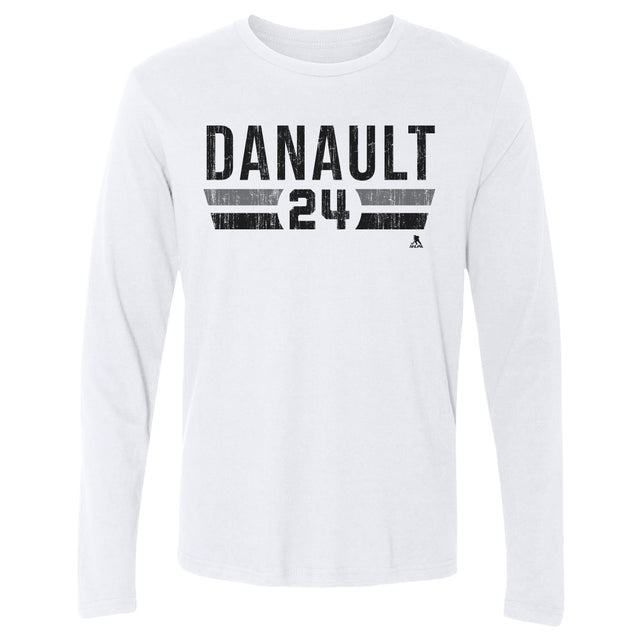 Phillip Danault Men's Long Sleeve T-Shirt | 500 LEVEL