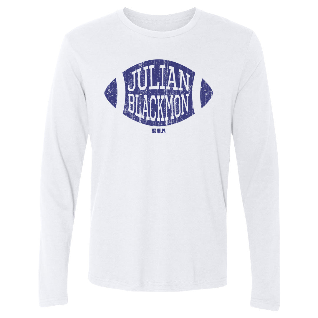 Julian Blackmon Men&#39;s Long Sleeve T-Shirt | 500 LEVEL