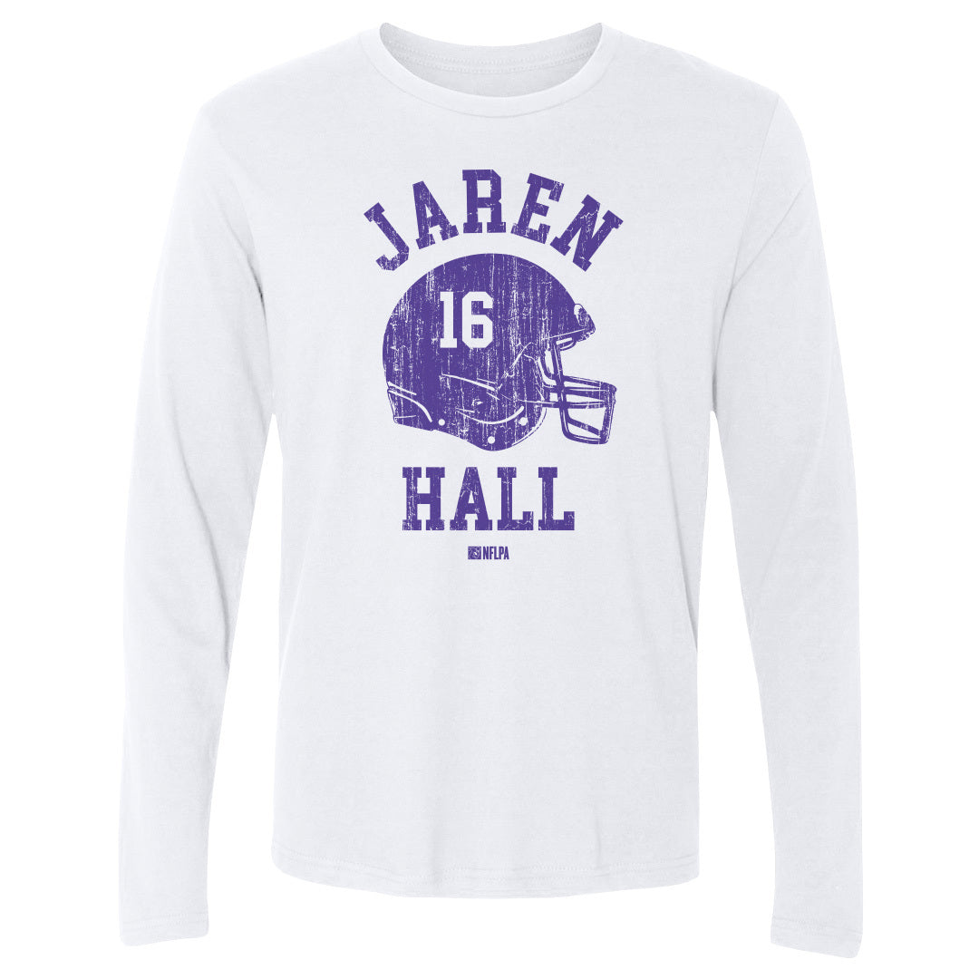 Jaren Hall Men&#39;s Long Sleeve T-Shirt | 500 LEVEL