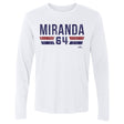 Jose Miranda Men's Long Sleeve T-Shirt | 500 LEVEL