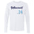 Christian Bethancourt Men's Long Sleeve T-Shirt | 500 LEVEL